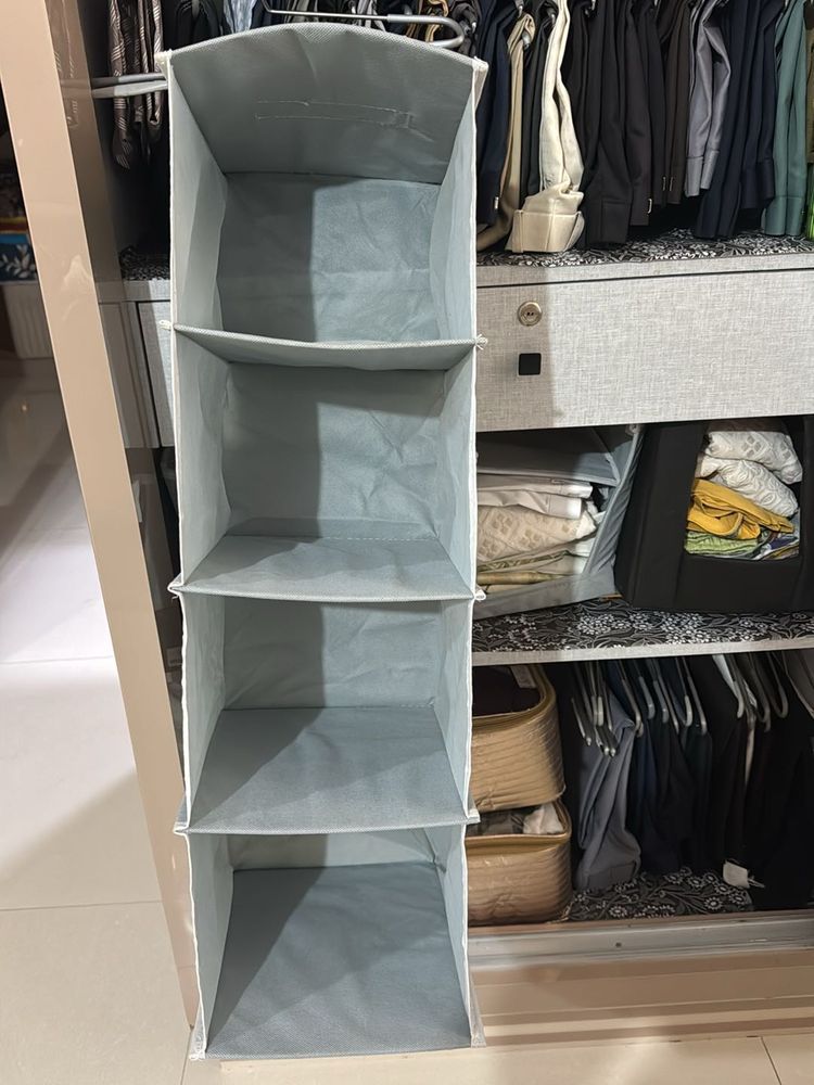Cloth Storage
