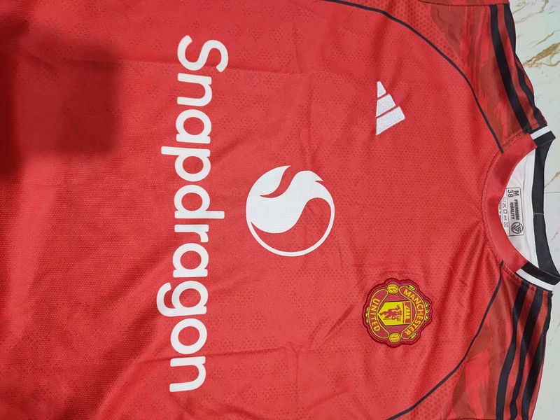 Manchester United Jersey