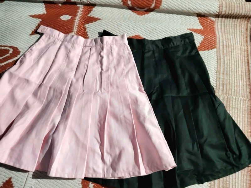 Pleated Skirt Bundle