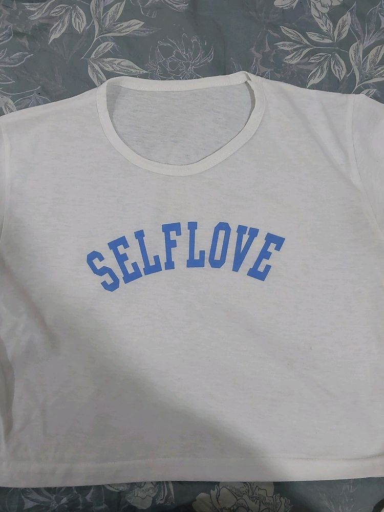 A cute crop top