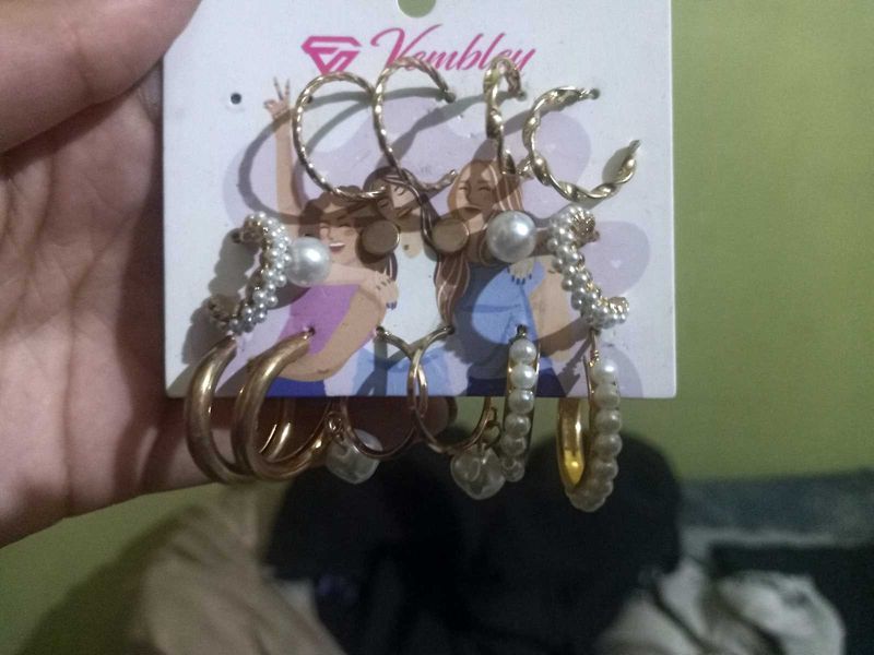 Earring Set