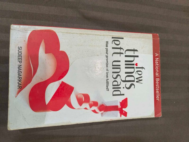 Few Things Left Unsaid