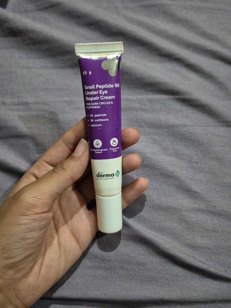 Derma Under Eye Cream