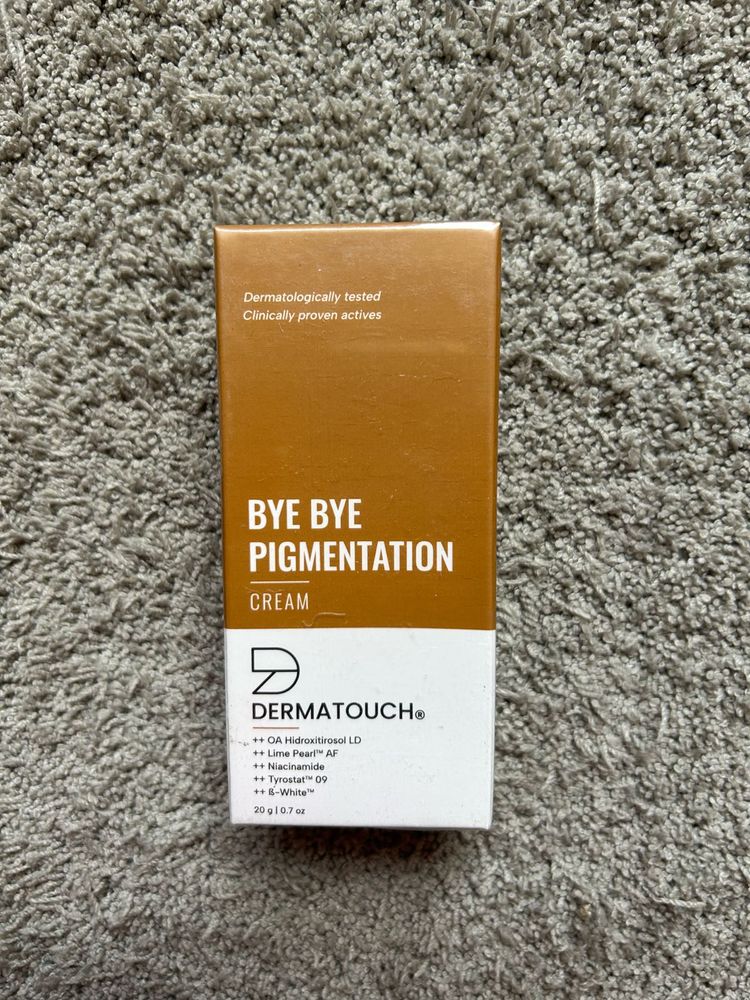 Dermatouch - Pigmentation Cream