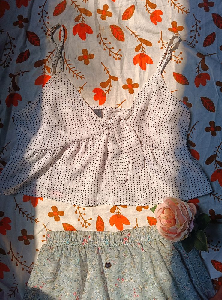 Summer Top ✨