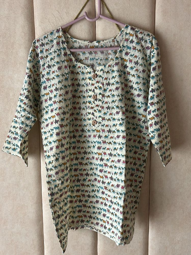 Short Kurti
