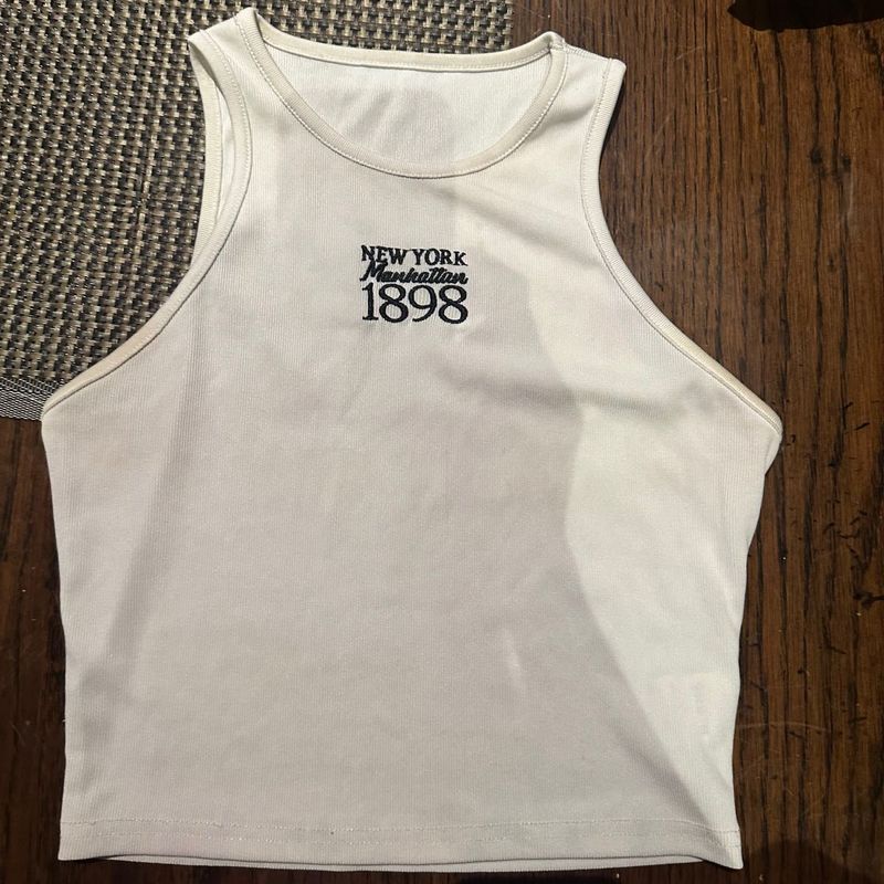 New York Tank Top