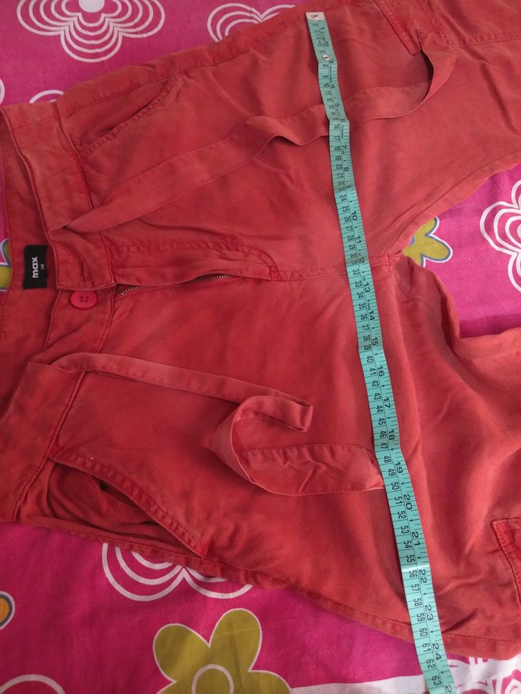 Women Cargo Pant