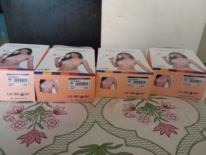 Any One La-BRERY Bra - New with T