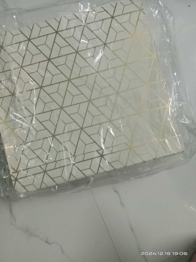 Gifts Hamper Box White Colour