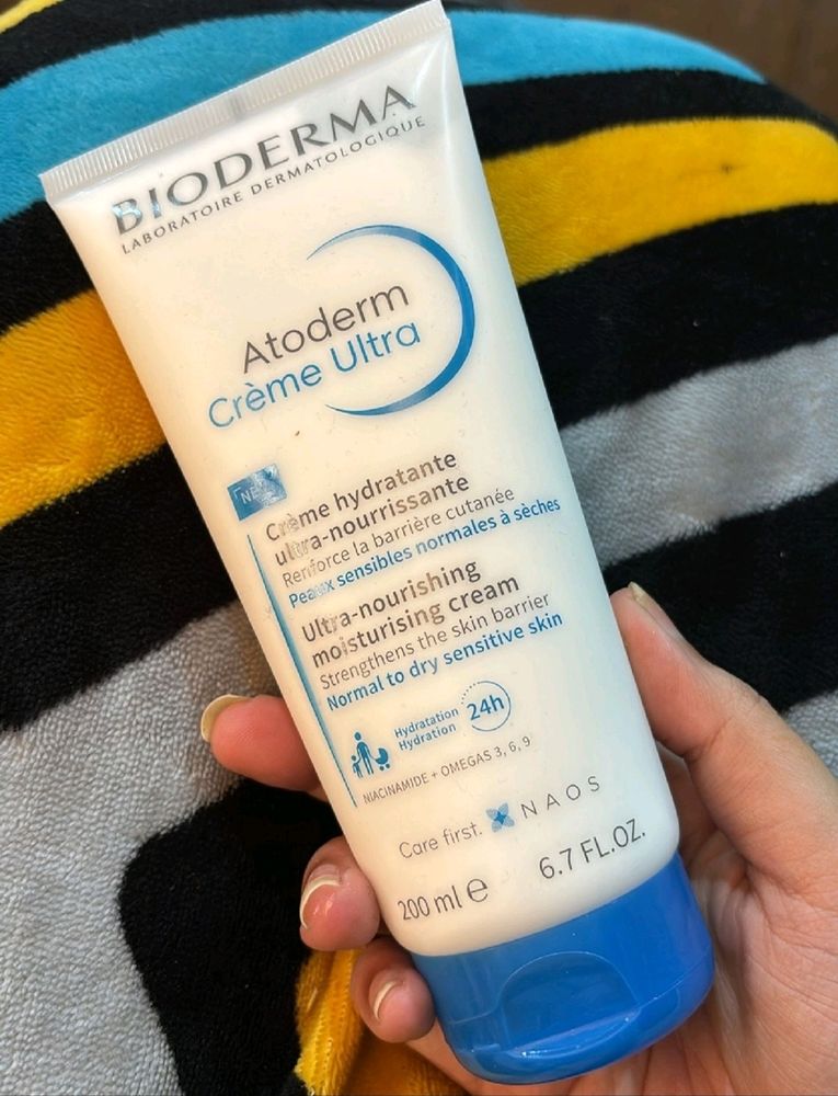 Bioderma Moisturizer