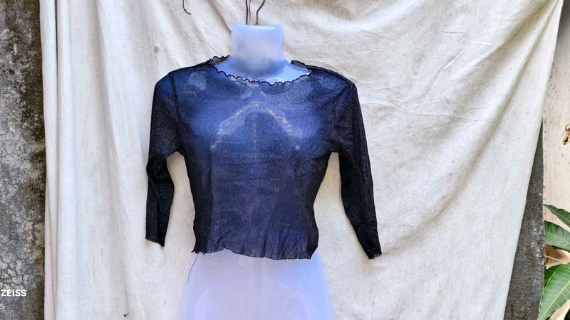 8.9 CUTE SHIMMER TOP