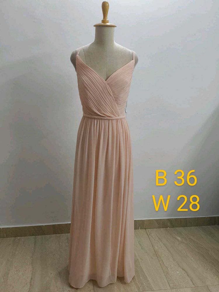Elegant Maxi Dress