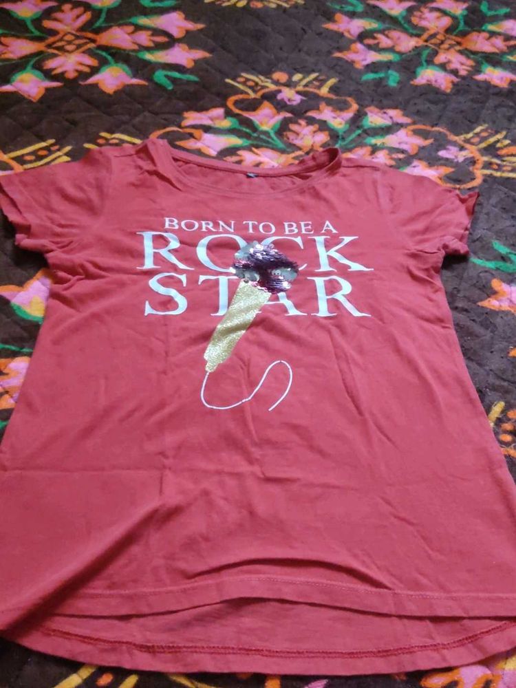 Rockstar 4 T Shirt Combo