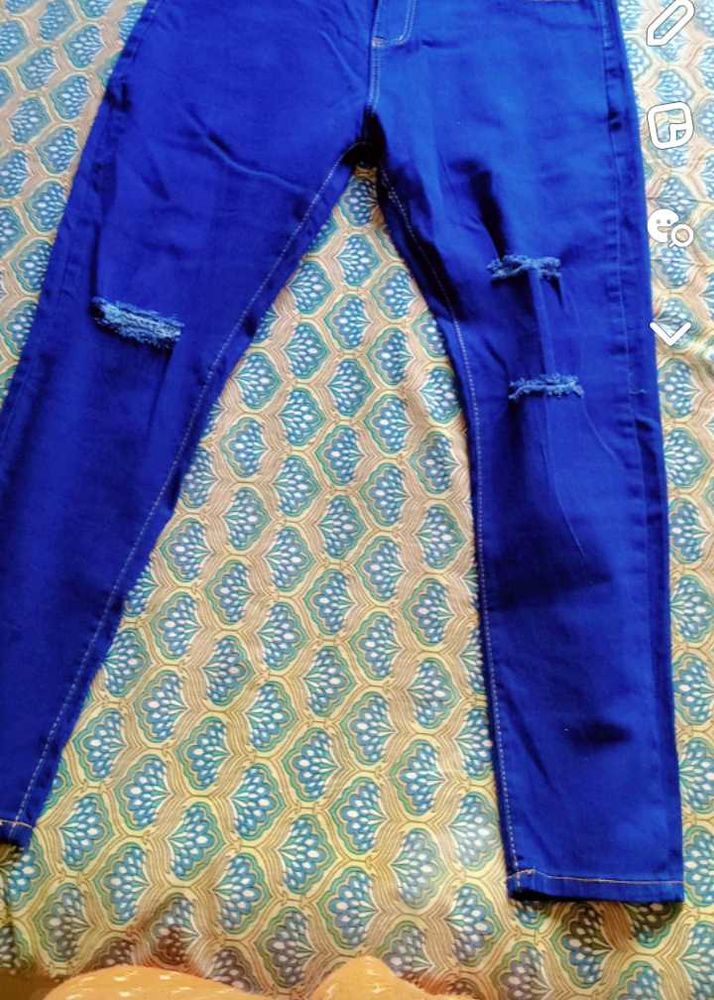 Dark Blue Jeans 👖