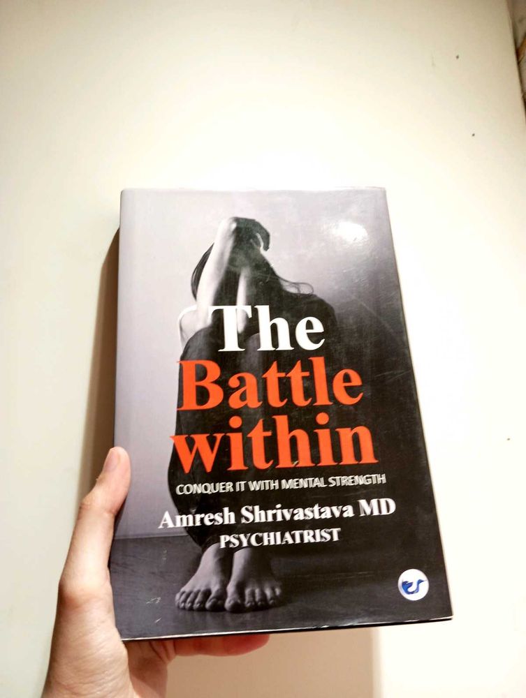 &#34;The Battle Within&#34; by Amresh Shrivastava