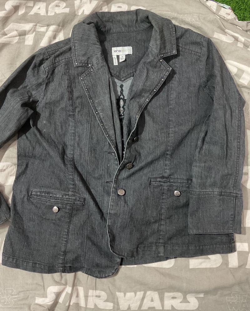 Lane Bryant Denim Jacket