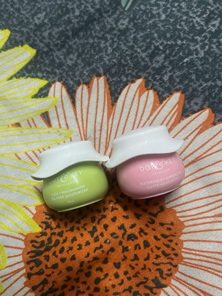 Empty Dot &amp; Key minis