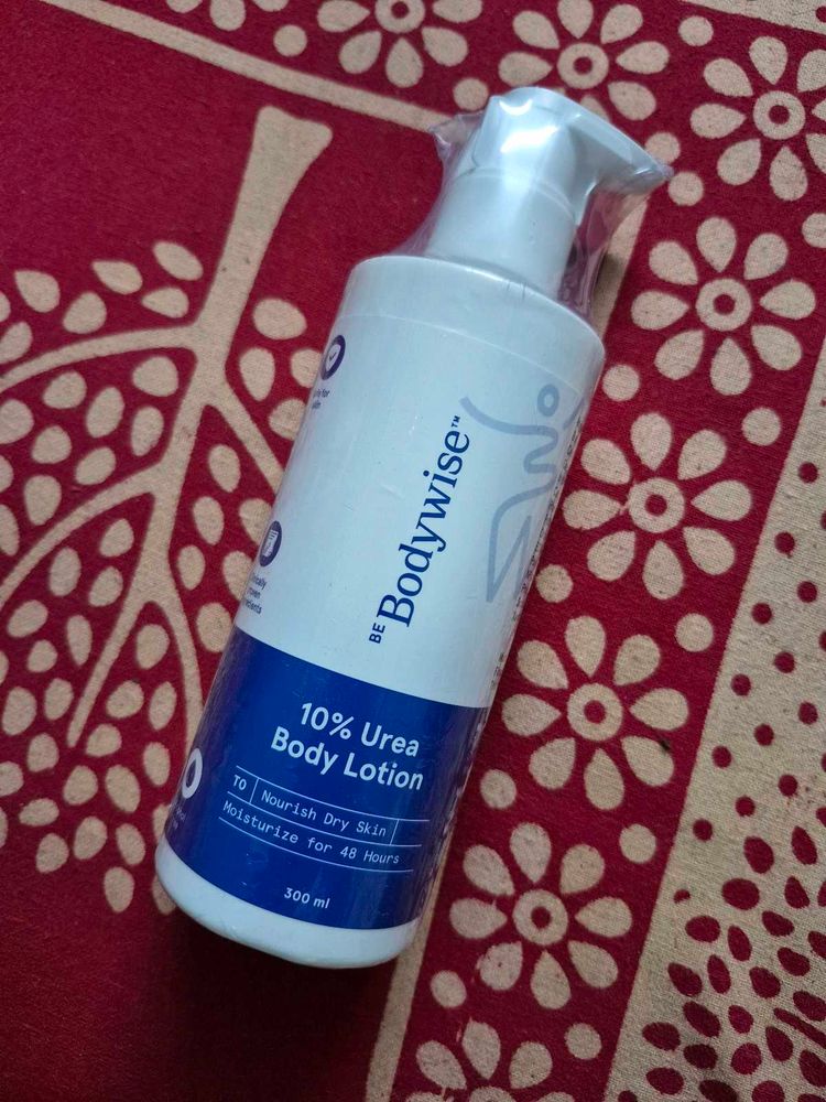 Be Bodywise 10% Urea Body Lotion