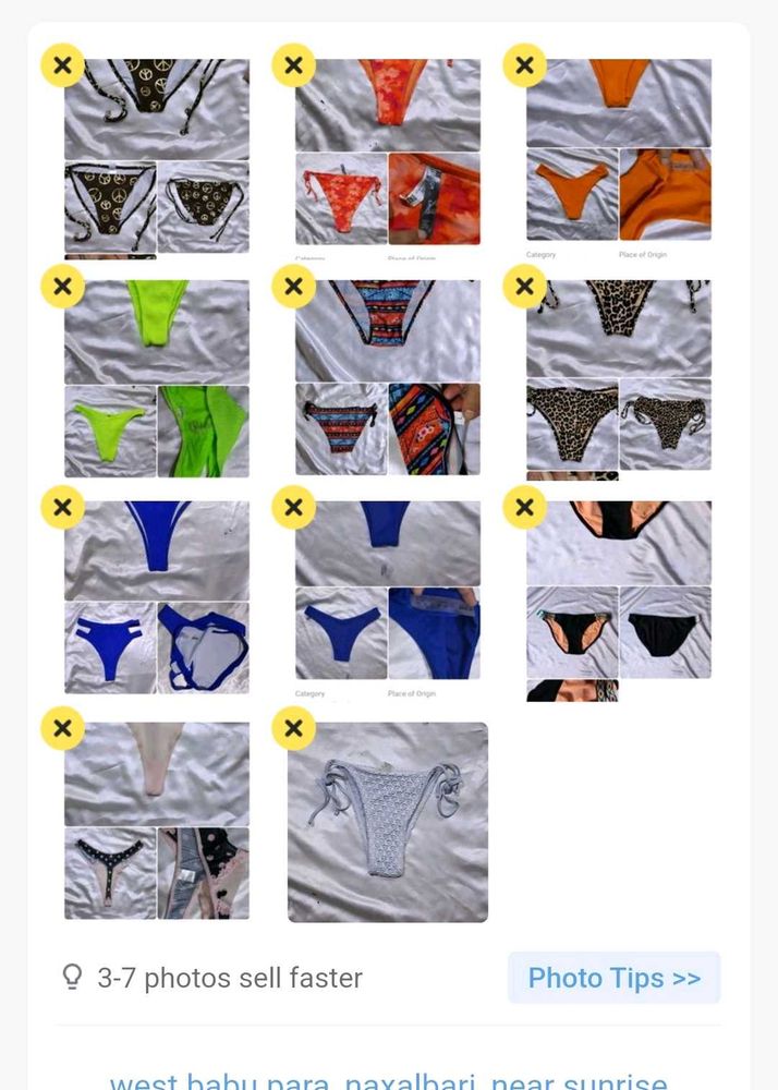 New Panty Combo