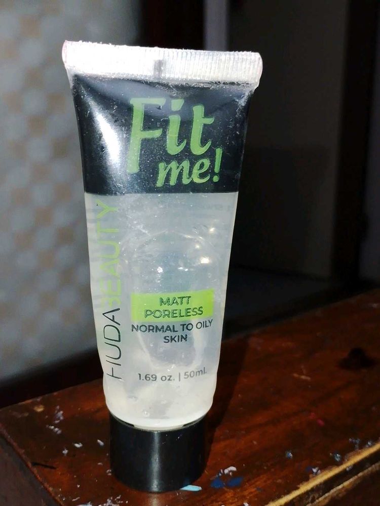 Huda Beauty Fit Me! Primer