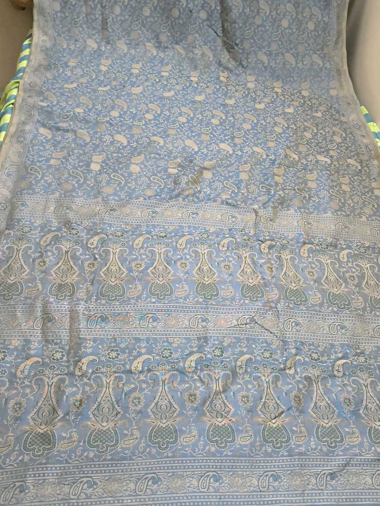 Pure Silk Handloom saree