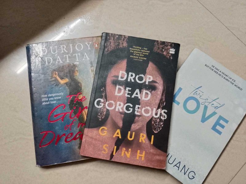 Popular Fiction Book Bundle