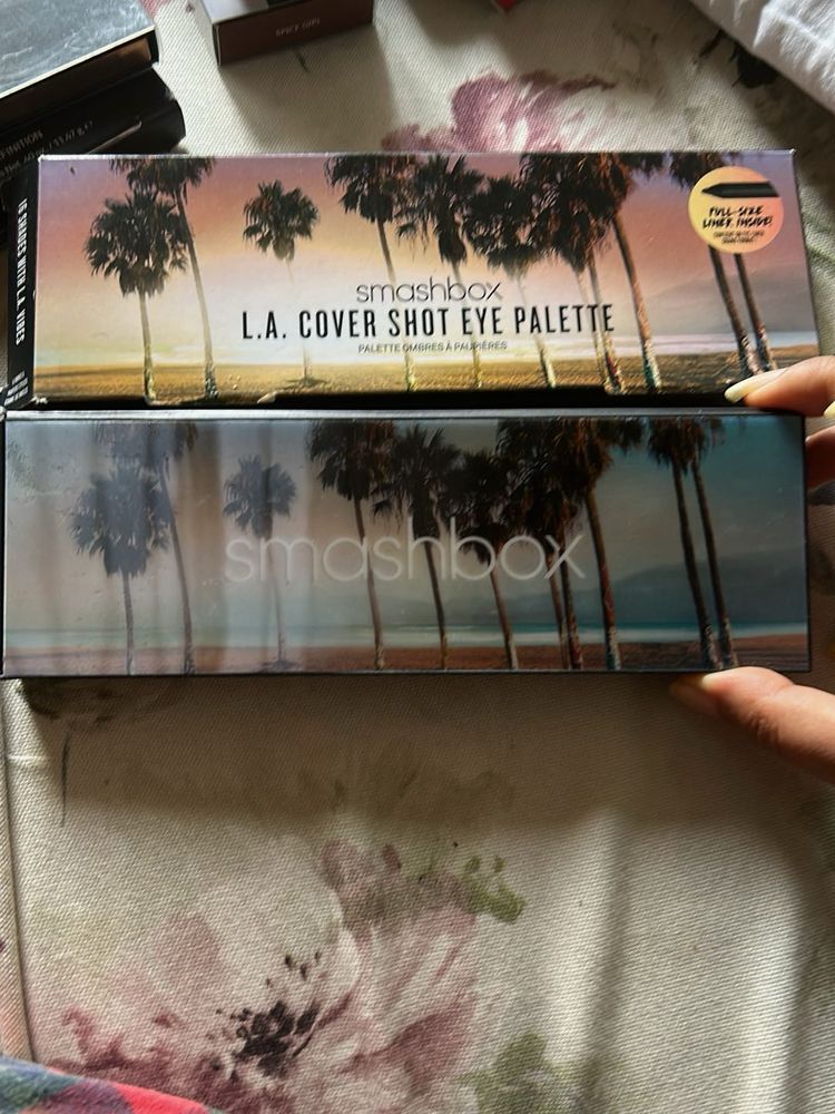 Smash Box Eye Shadow