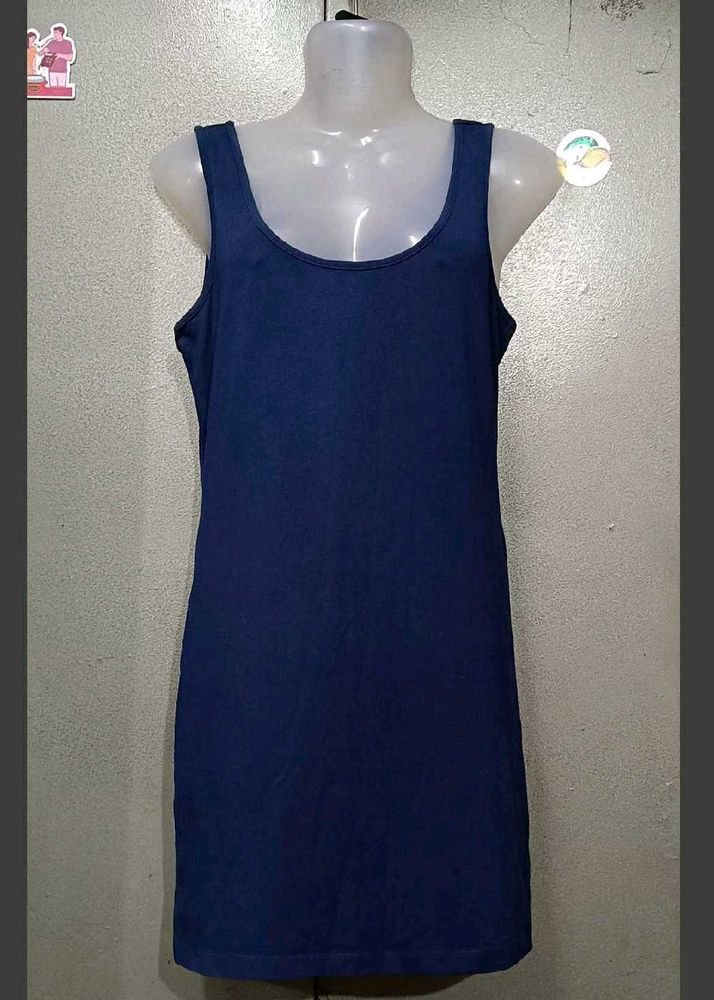 Branded Dress+Free ToteBag