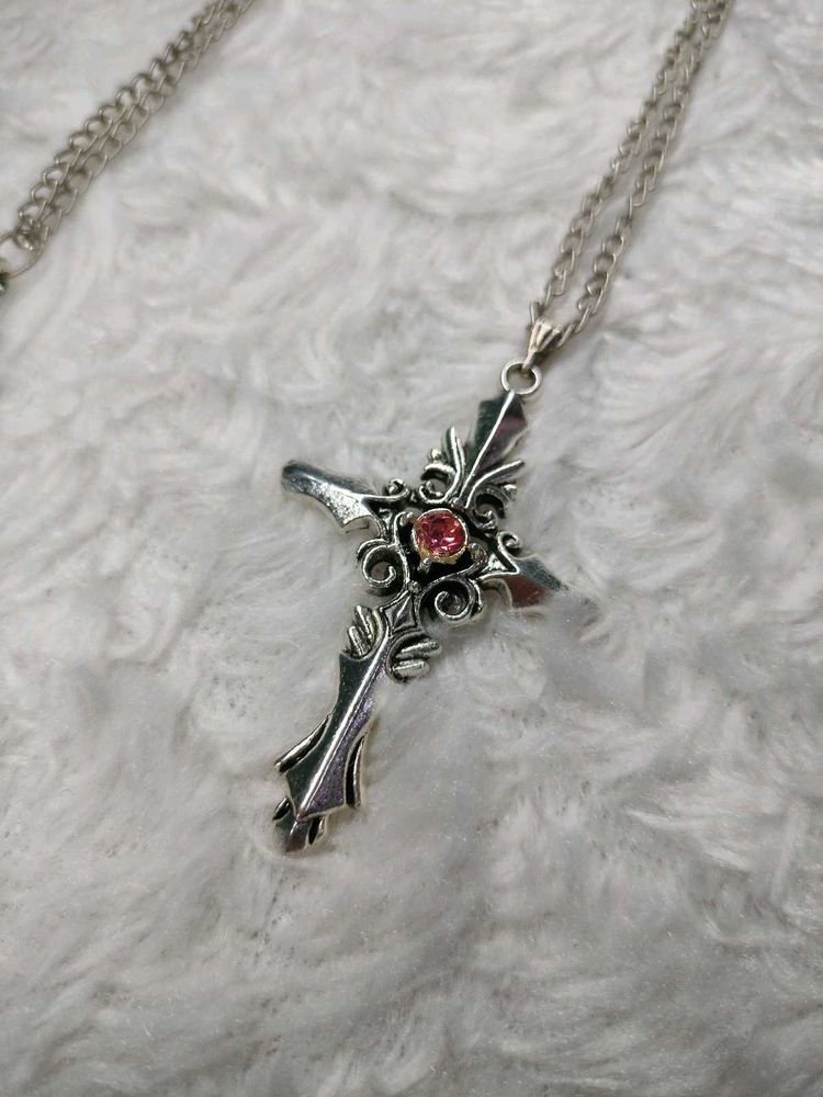 Y2K Gothic Pendent