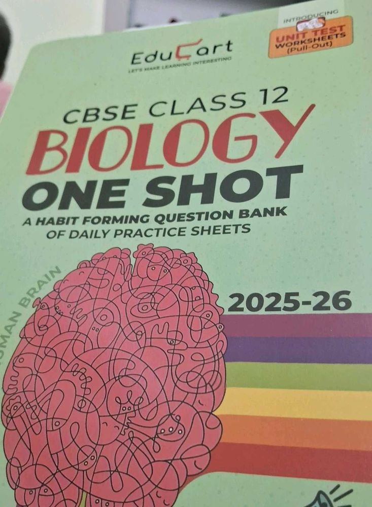 CBSE Class 12 Biology One Shot