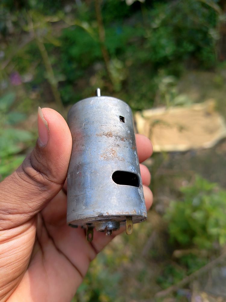 12volt Motor Full Working