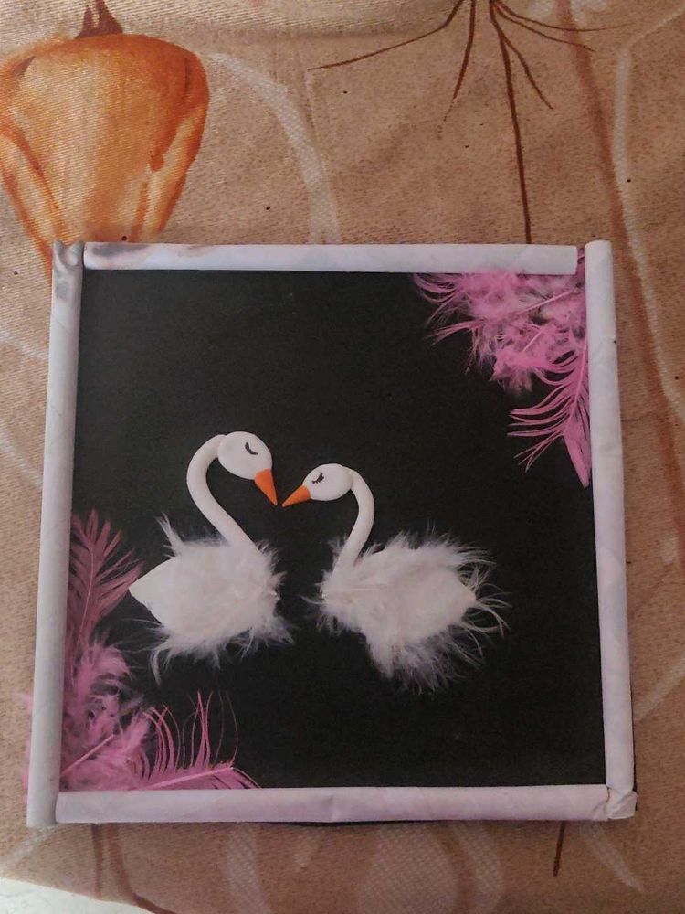 Swan Wall Art