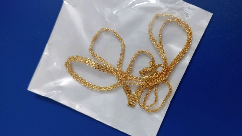 🆕 chain (2 years guarantee)