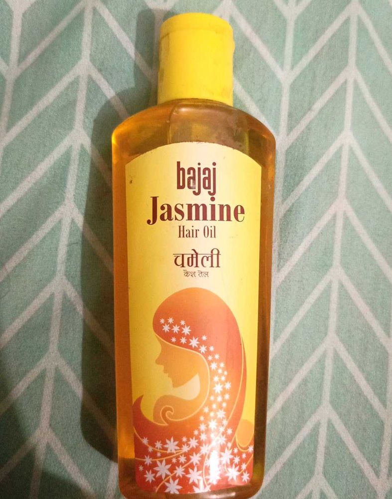 Bajaj Jasmine Hair Oil