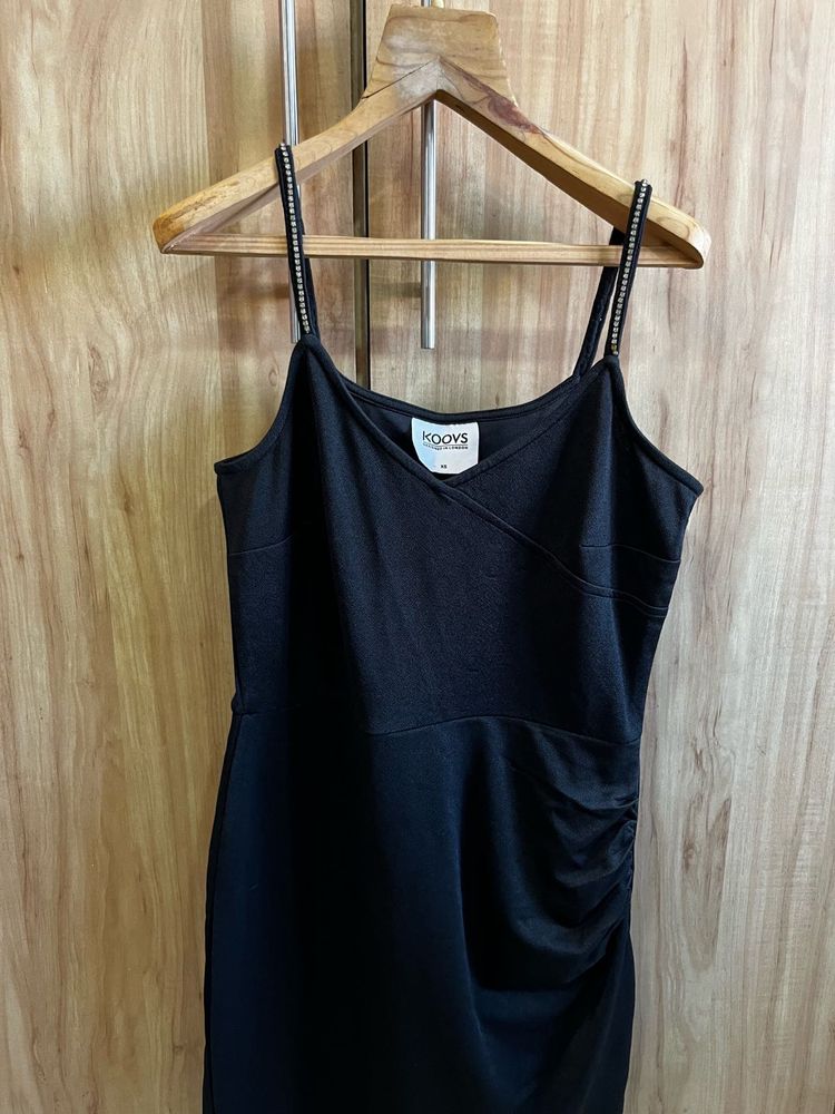 Black Koovs Dress