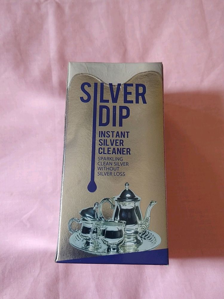 Silver Dip Instant Silver Cleaner