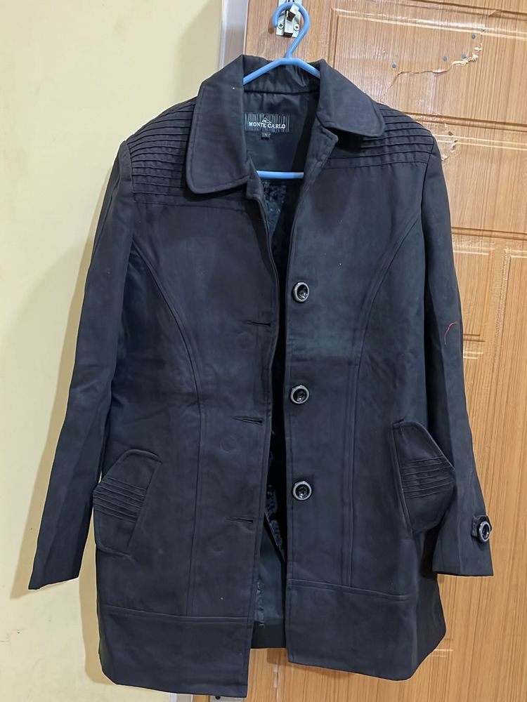 Monte Carlo Coat