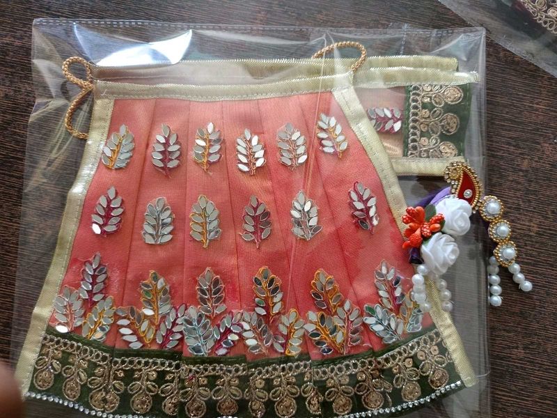 Mata rani dress  Size :- 5 , 6, 7