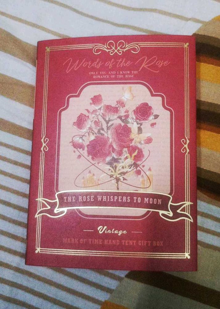 A6 Notebook