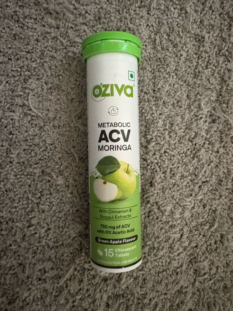 Oziva- Morninga ACV