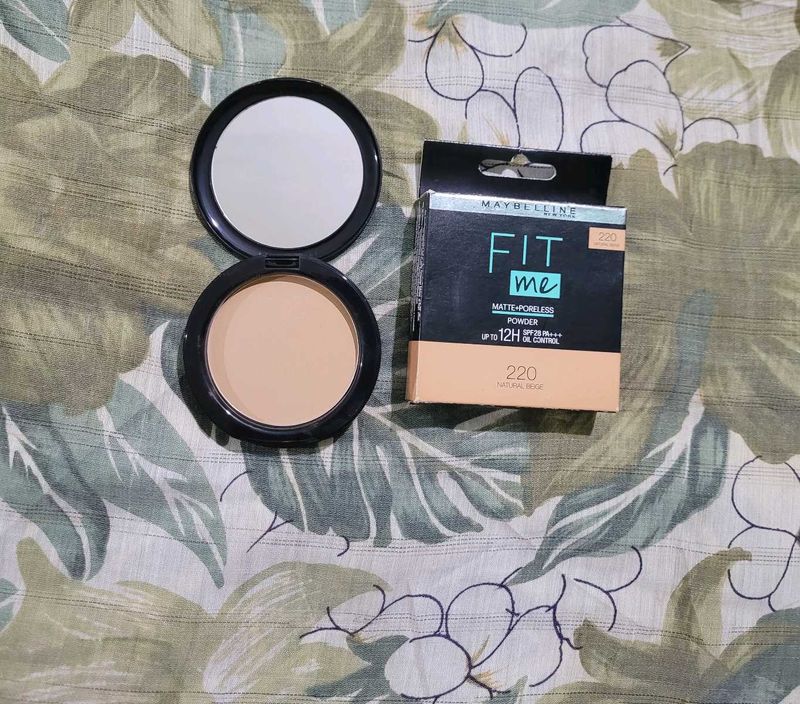 Maybelline Fit Me Compact