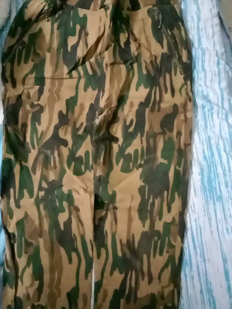 Trouser , Likewise Used Only 3-4 Times
