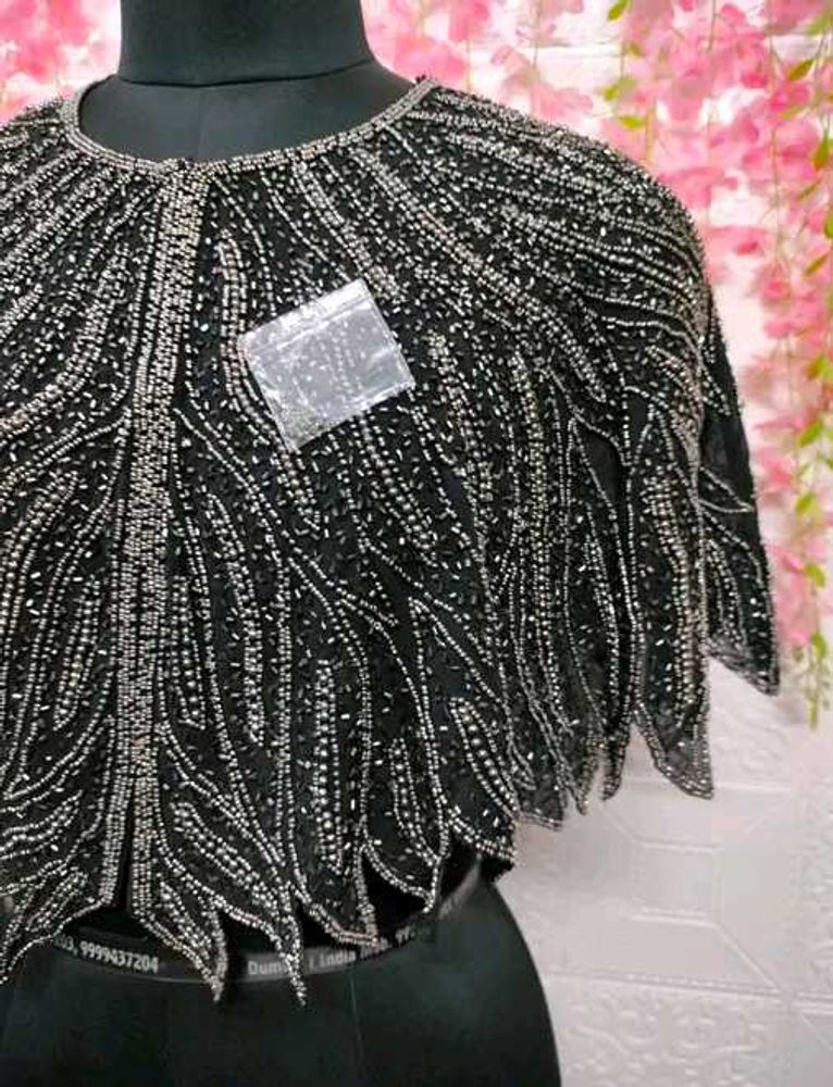 Women&#39;s Party Wear Cape/ SHrug