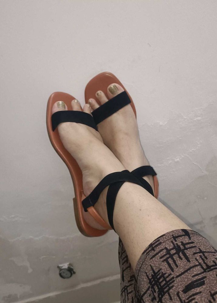 Elegant Flat Sandals