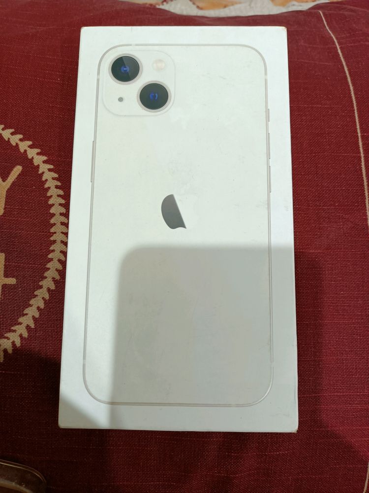 Sale 💰 🛒 iPhone 13 Only Box