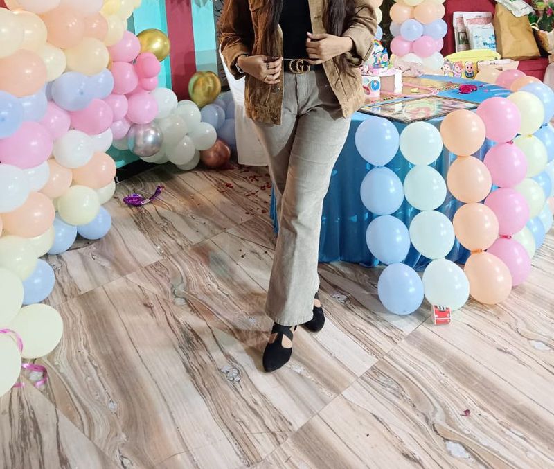 Designer Inspired Belt