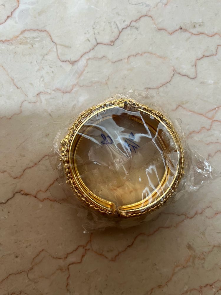 Golden Bangle