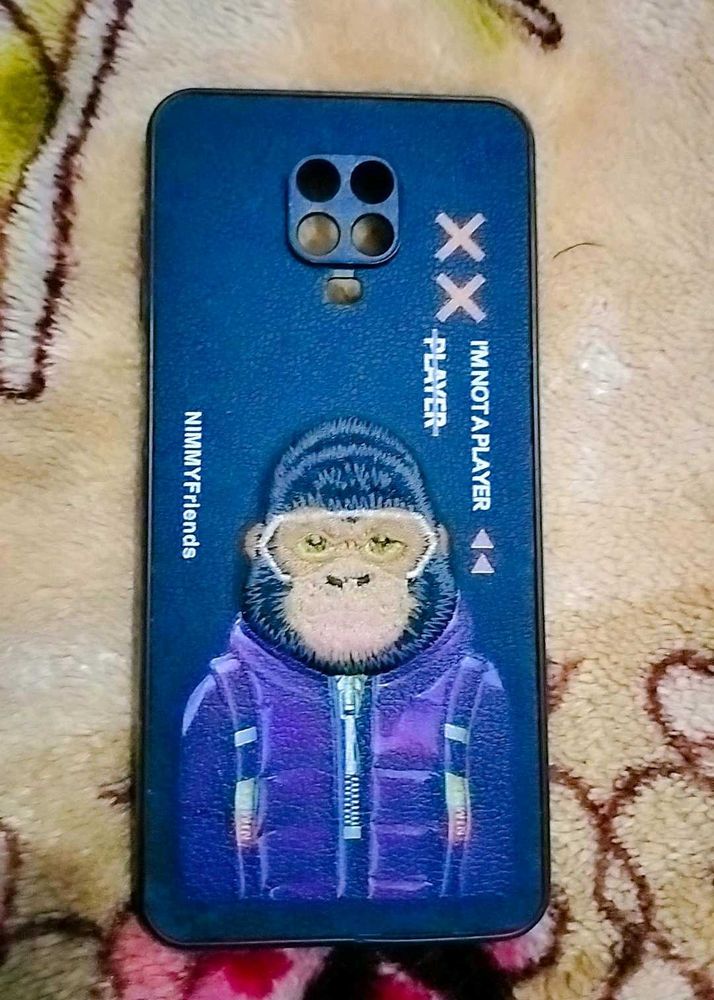 Redmi Note 9 Pro Max Cover