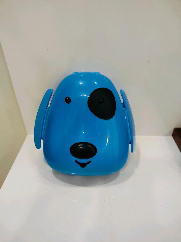 Dog Shape Kids Lunch Box
